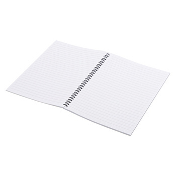 Spiral-Notizbuch - A4-Format (60 Seiten)