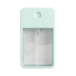 Parfümspender, 30 ml, Grün, für die Sublimation