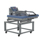 OtterPro Flachpresse 80 x 100 cm mit ausziehbarer Tischplatte