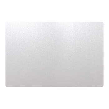 Premium-Faserplattenbogen für Sublimation 20,5 x 30,5 cm - Silberglitzer