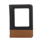 Reisepasshülle, Kunstleder, 10,2 x 14,6 cm, für den Sublimationsdruck