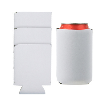 4er-Set Neopren-Kühlhülle für Flaschen, für den Sublimationsdruck