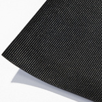 Matte, 70 x 50 cm, Gummi, Schwarz, für den Sublimationsdruck 