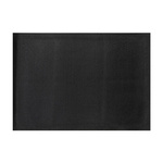 Matte, 85 x 60 cm, Gummi, Schwarz, für den Sublimationsdruck 