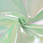 Beutel, 33 x 42 cm, Holo Effekt, Grün, für den Sublimationsdruck