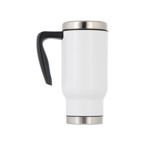Thermostasse 480ml, Weiß, für die Sublimation