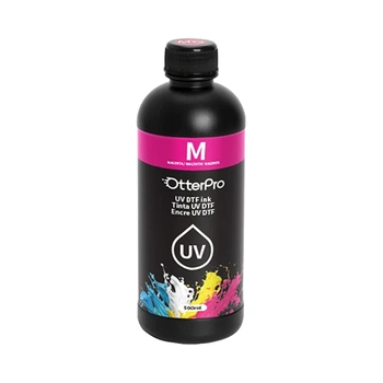 Tinte OtterPro UV DTF, 500 ml, Magenta