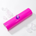 Selbstklebende Folie, Farbwechselnd, Rosa-Violett