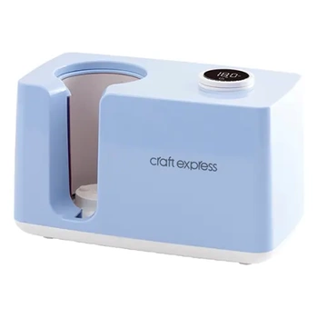 Automatische Tassenpresse 27 x 16,5 cm Craft Express