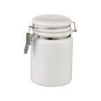 Verschließbarer Behälter, Keramik, für den Sublimationsdruck