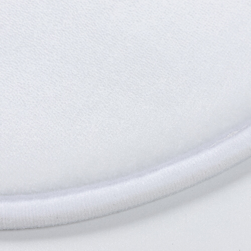 Überzug für Toilettendeckel, für den Sublimationsdruck.