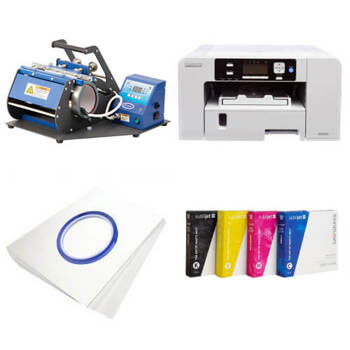 Drucker-Set Virtuoso SG500 + JTSB06-225H, für den Sublimationsdruck