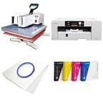 Drucker-Set Virtuoso SG1000 + SY99-45-2, für den Sublimationsdruck
