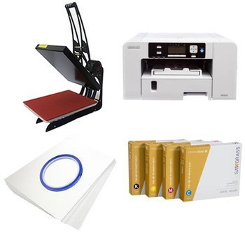 Drucker-Set Virtuoso SG500 + SB3C3 ChromaBlast