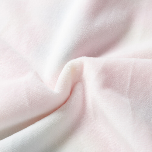 Kissenbezug, Bunt, Polar Fleece, 45 x 45 cm, für den Sublimationsdruck