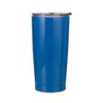 Thermostasse, Tumbler, 660 ml, Blau, für die Sublimation