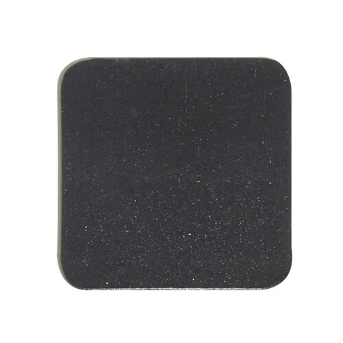 Magnet, Quadrat, 5 x 5 cm, für den Sublimationsdruck