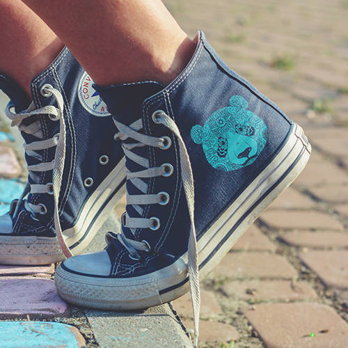 Forever Subli-Flex (No-Cut), A-Foil, Blau, A3