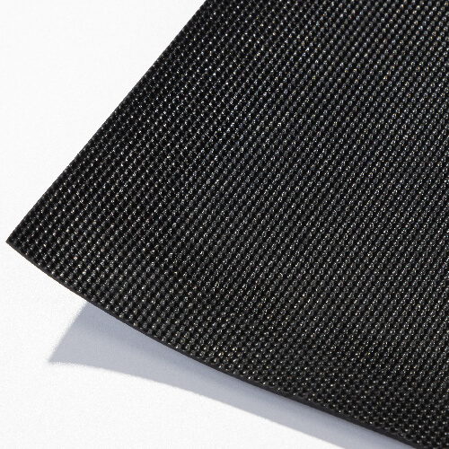 Matte, 85 x 60 cm, Gummi, Schwarz, für den Sublimationsdruck