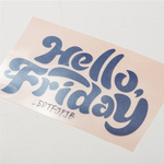 DTF OtterPro A4-Druckfolie – 100 Blatt – Gradient