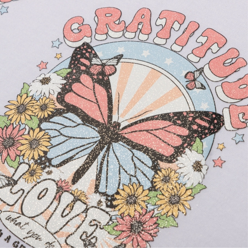 Glitzerfolie für den DTF OtterPro-A4-Druck – 100 Blatt – Silver