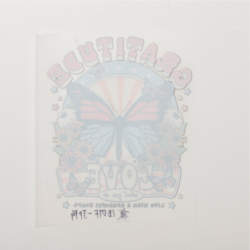 DTF OtterPro-Druckfolie 60 cm x 100 m – Glow in dark