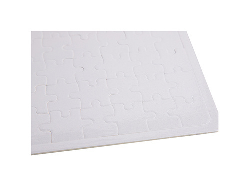 Puzzle DIN A4, 120 Elemente, für den Sublimationsdruck