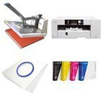 Drucker-Set Virtuoso SG1000 + SB6D, für den Sublimationsdruck