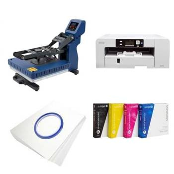 Drucker-Set Virtuoso SG1000 + BPRO4050DSCB 40 x 50 cm, für den Sublimationsdruck