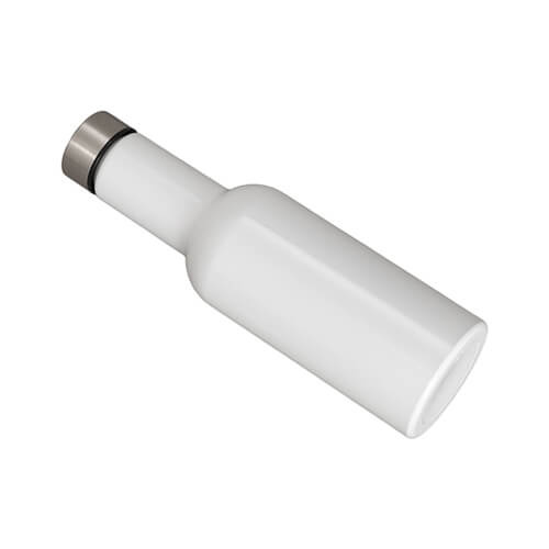 Trinkflasche, 700 ml, Aluminium, für die Sublimation