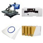 Drucker-Set Virtuoso SG1000 + SD71 ChromaBlast