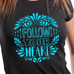 Forever Subli-Flex (No-Cut), Blau, A3