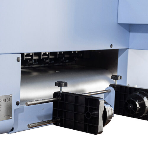 Otter 40DTF-Drucker mit zwei Epson i1600-Köpfen