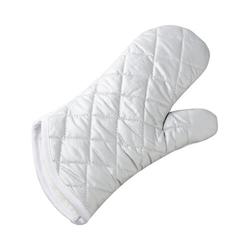 Küchenhandschuh, für den Sublimationsdruck