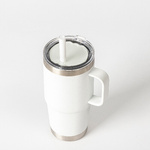 Namensplakette für Becher 480 / 600 / 540 / 750 ml, Acryl, Knospe, für die Sublimation