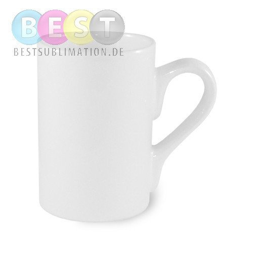 Fototasse 300ml Classic, mit der patentierten JS-Beschichtung, für die Sublimation