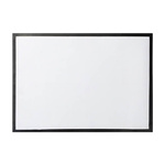 Matte, 85 x 60 cm, Gummi, Schwarz, für den Sublimationsdruck 