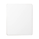 Schreibtafel, 19 x 23 cm, für den Sublimationsdruck