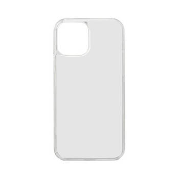 Cover für das iPhone 12 Pro, Kunststoff, Transparent, für den Sublimationsdruck