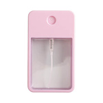 Parfümspender, 30 ml, Rosa, für die Sublimation