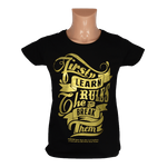 Forever Flex-Soft Folie, gelbgoldmetallic,  A-Foil, A4