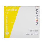 Gel-Patrone SubliJet-UHD, YELLOW, SAWGRASS, für Virtuoso SG500 / SG1000