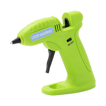 Heißklebepistole, Batteriebetrieben
