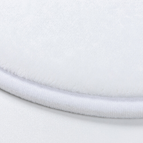 Überzug für Toilettendeckel, für den Sublimationsdruck.