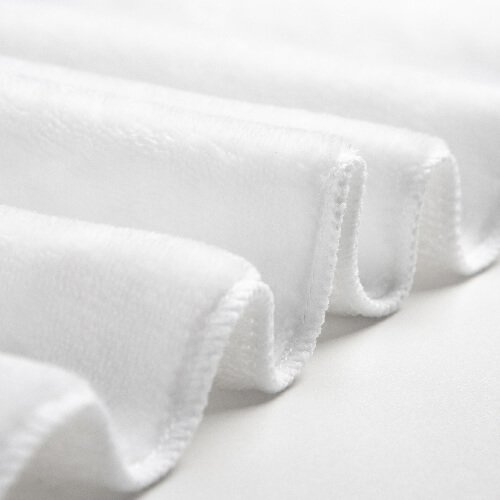 Handtuch, 34 x 84 cm, für den Sublimationsdruck