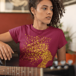 Forever Subli-Flex (No-Cut), A-Foil, Gelb, A3