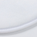 Überzug für Toilettendeckel, für den Sublimationsdruck.