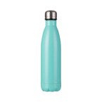 Fahrradflasche, Minze, 500 ml, für den Sublimationsdruck
