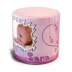 Füllung für runde Sitzpoufs