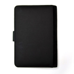 Notizbuch / Ordner, 14 x 19 cm, Kunstleder, für den Sublimationsdruck